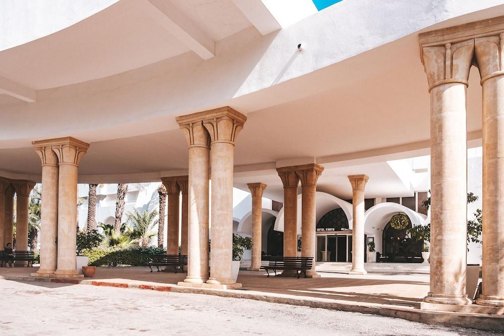 Hotel Kanta Порт-Эль-Кантауи Экстерьер фото